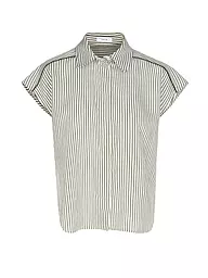 OPUS | Blusa FAMELLA | Verde oscuro