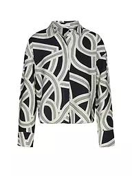 OPUS | Blusa FAMENA LANE | Azul oscuro