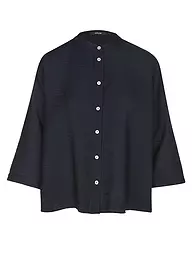 OPUS | Blusa FANARI | Azul oscuro