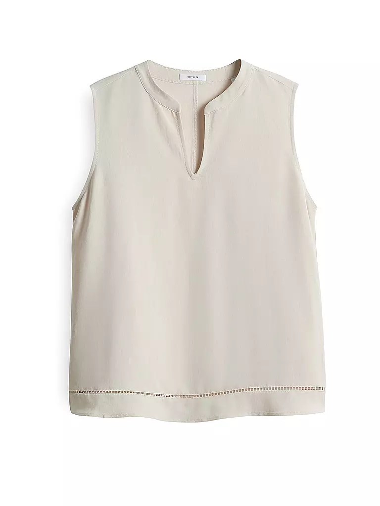 OPUS | Blusa FARIBICA | Crema