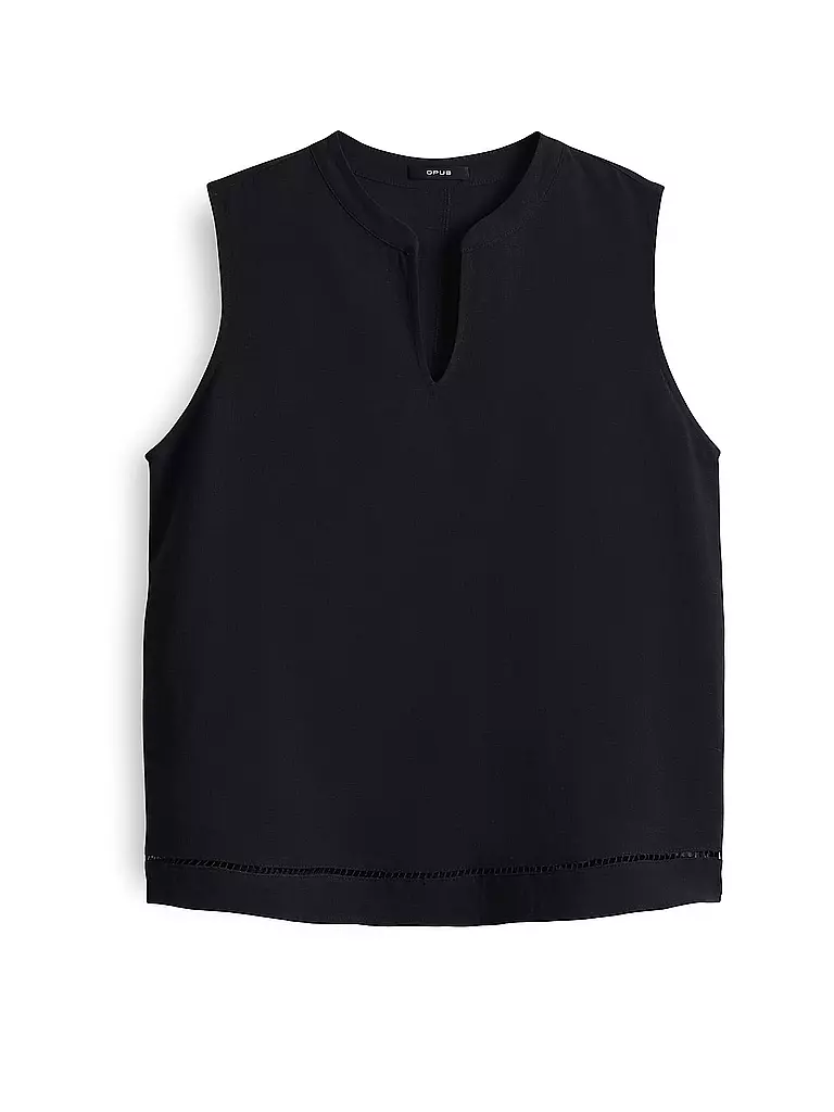 OPUS | Blusa FARIBICA | Negro