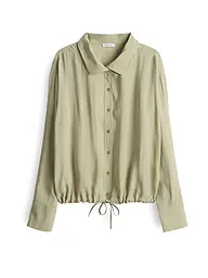 OPUS | Blusa FAYRA | Verde claro