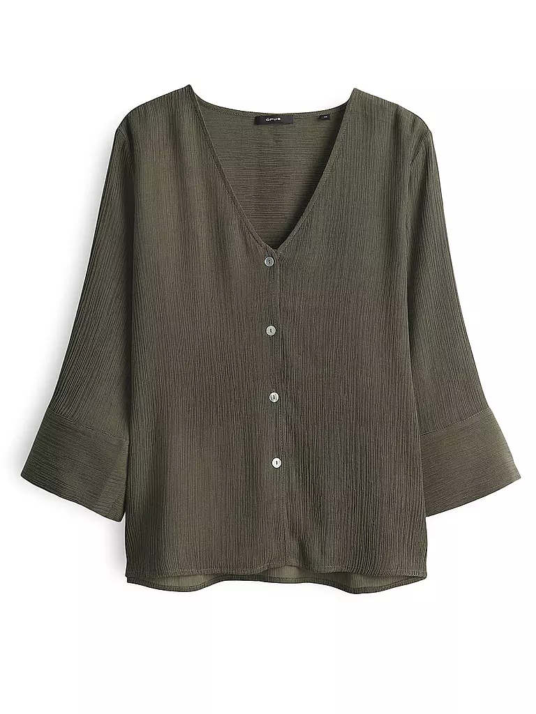 OPUS | Blusa FELSEA | Oliva