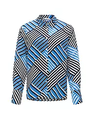 OPUS | Bluse FILONA | Azul