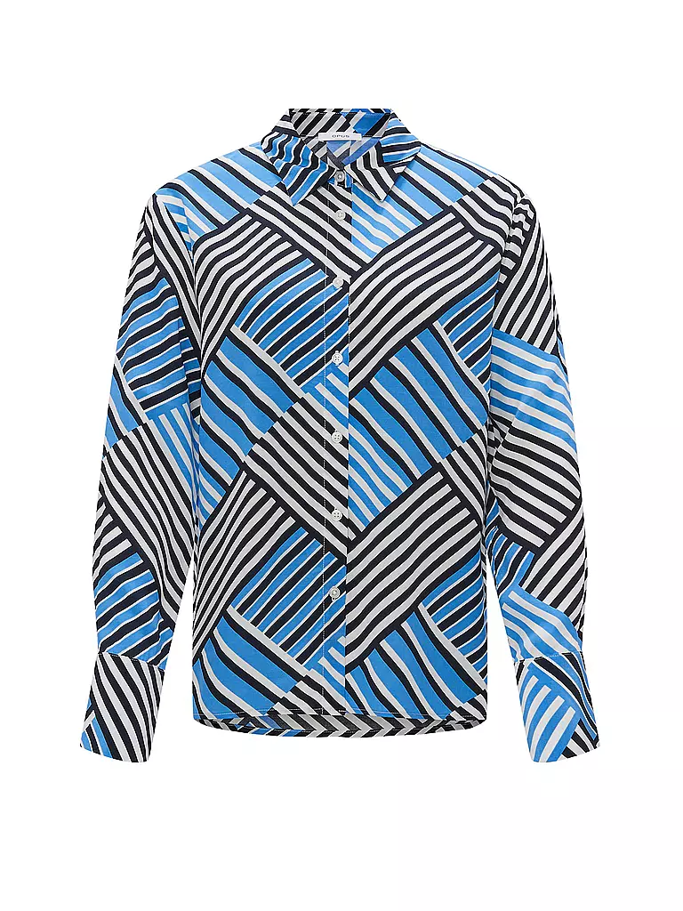OPUS | Blusa FILONA | Azul