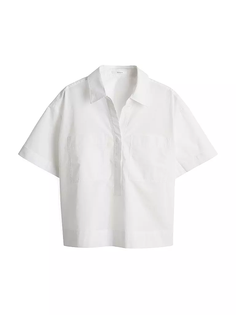 OPUS | Blusa FIOLA | Blanco