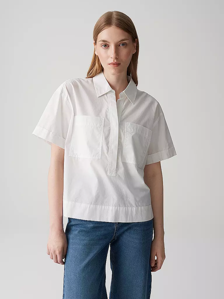 OPUS | Blusa FIOLA | Blanco