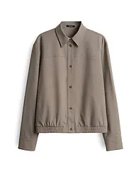 OPUS | Blusa FJORDIS | Marrón claro