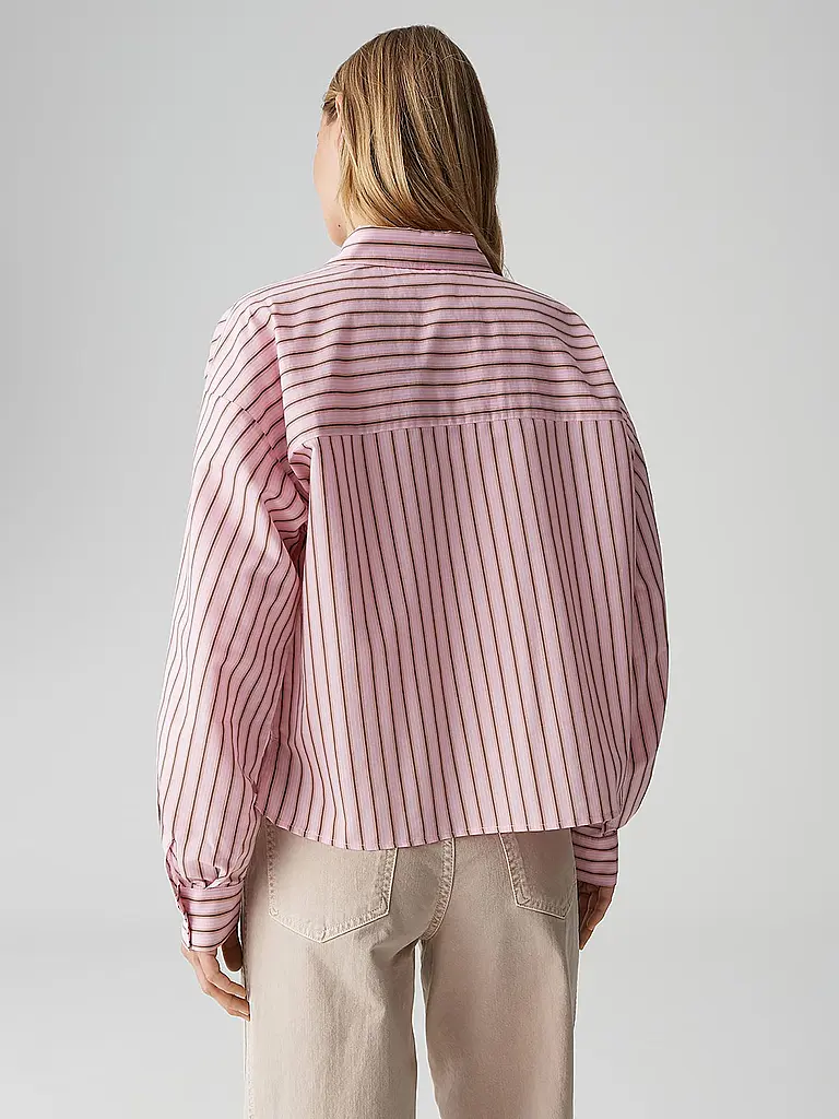 OPUS | Blusa FOHO | Rosa