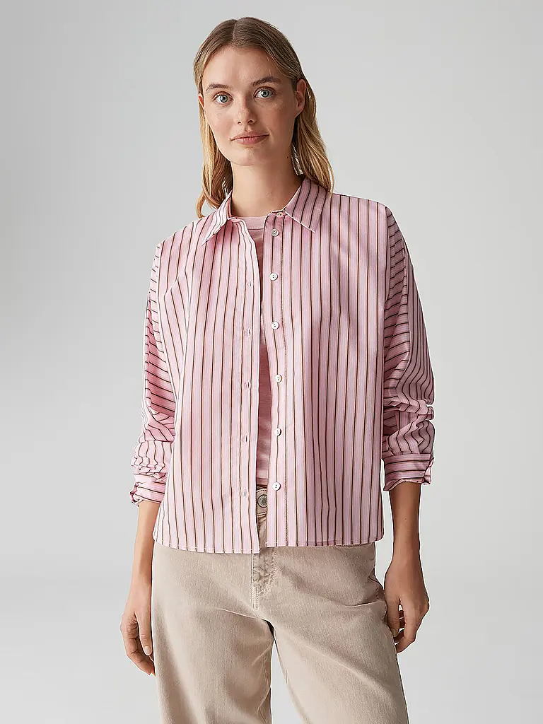 OPUS | Blusa FOHO | Rosa