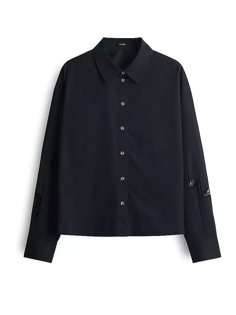 OPUS | Blusa FOTANIS | Negro