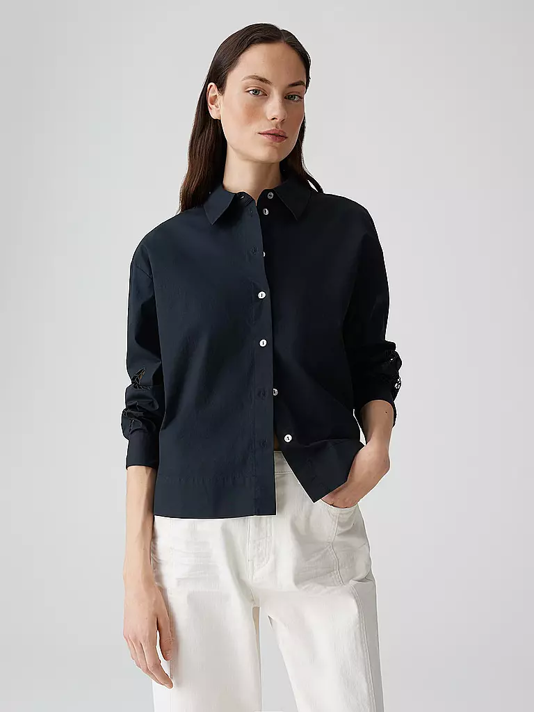 OPUS | Blusa FOTANIS | Negro
