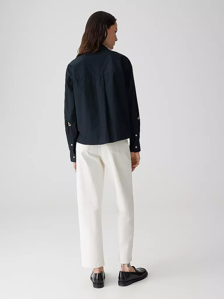 OPUS | Blusa FOTANIS | Negro