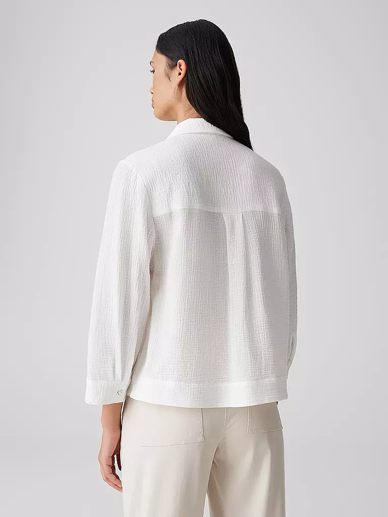 OPUS | Blusa FRATEA | Crema