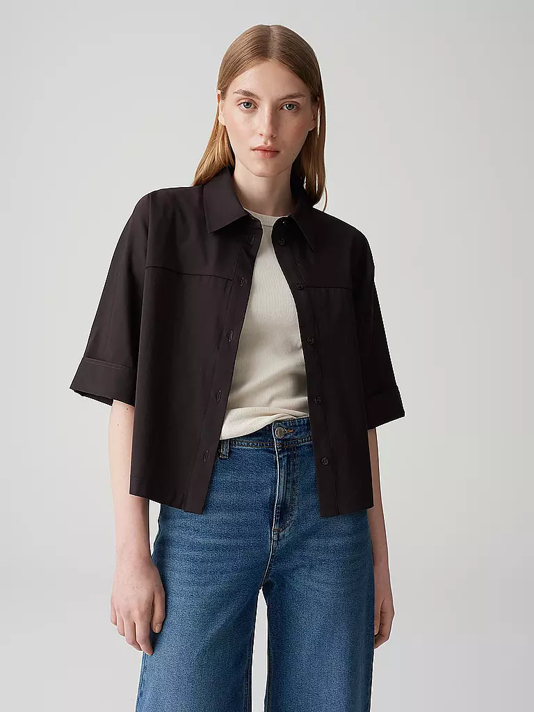 OPUS | Blusa FREPPY | Marrón