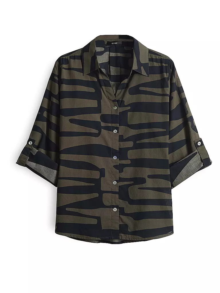 OPUS | Blusa FUMANI | Oliva