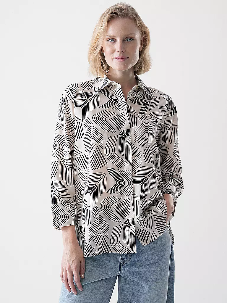 OPUS | Blusa FUMINA MOVE | Beige