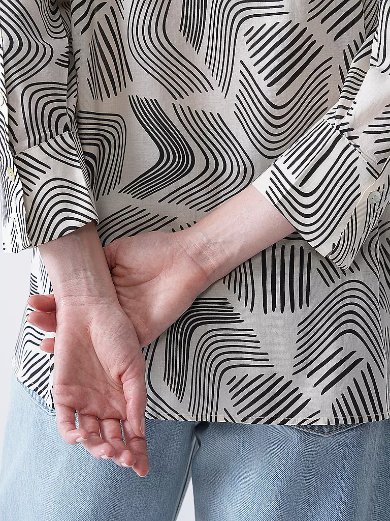 OPUS | Blusa FUMINA MOVE | Beige