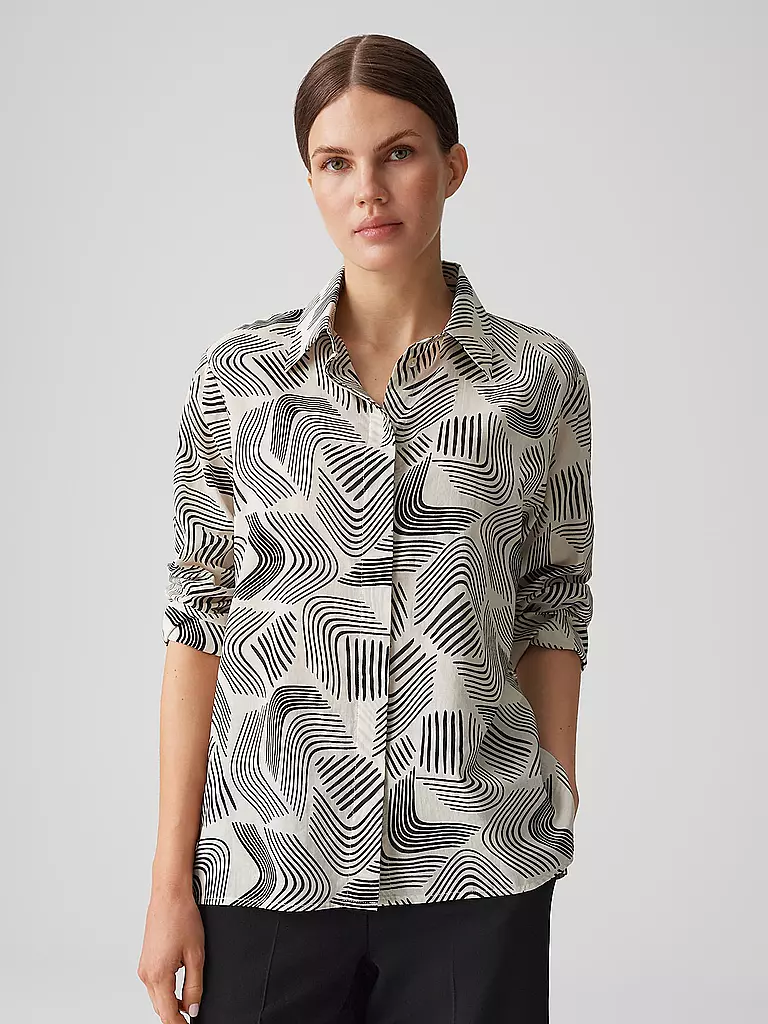 OPUS | Blusa FUMINA MOVE | Beige