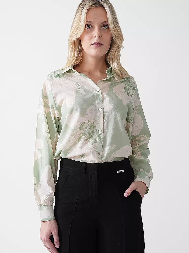 OPUS | Blusa FUMINE BOH ME |