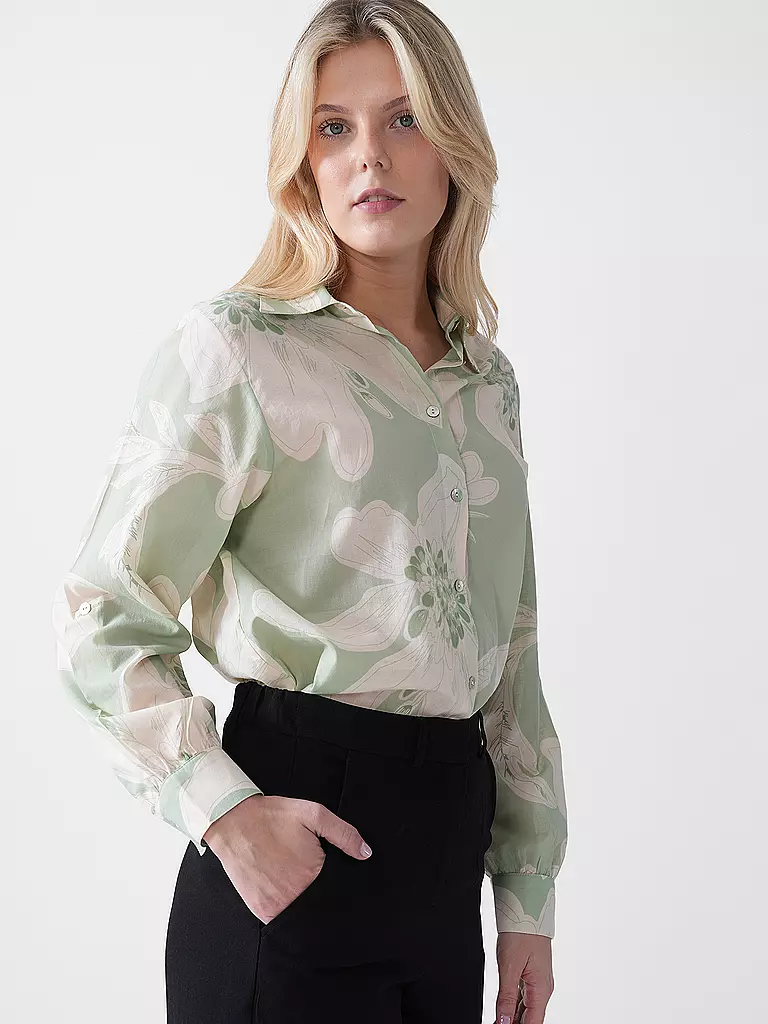OPUS | Blusa FUMINE BOH ME |