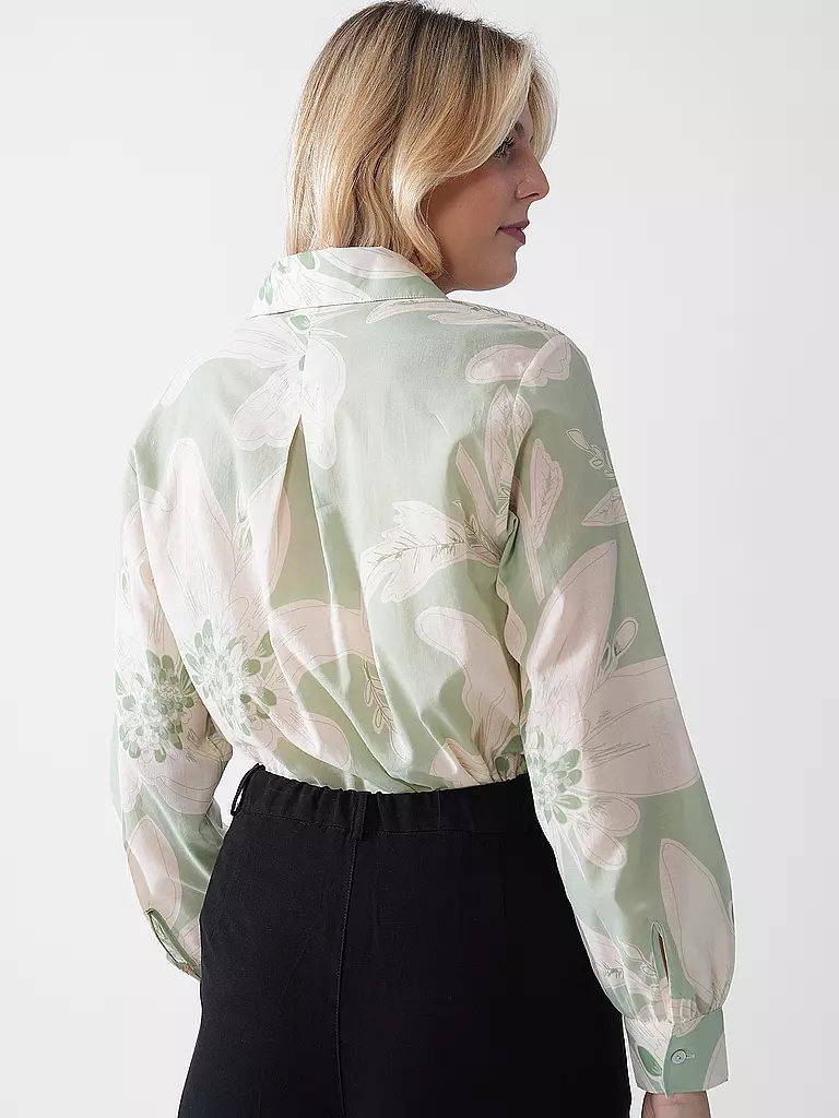 OPUS | Blusa FUMINE BOH ME |