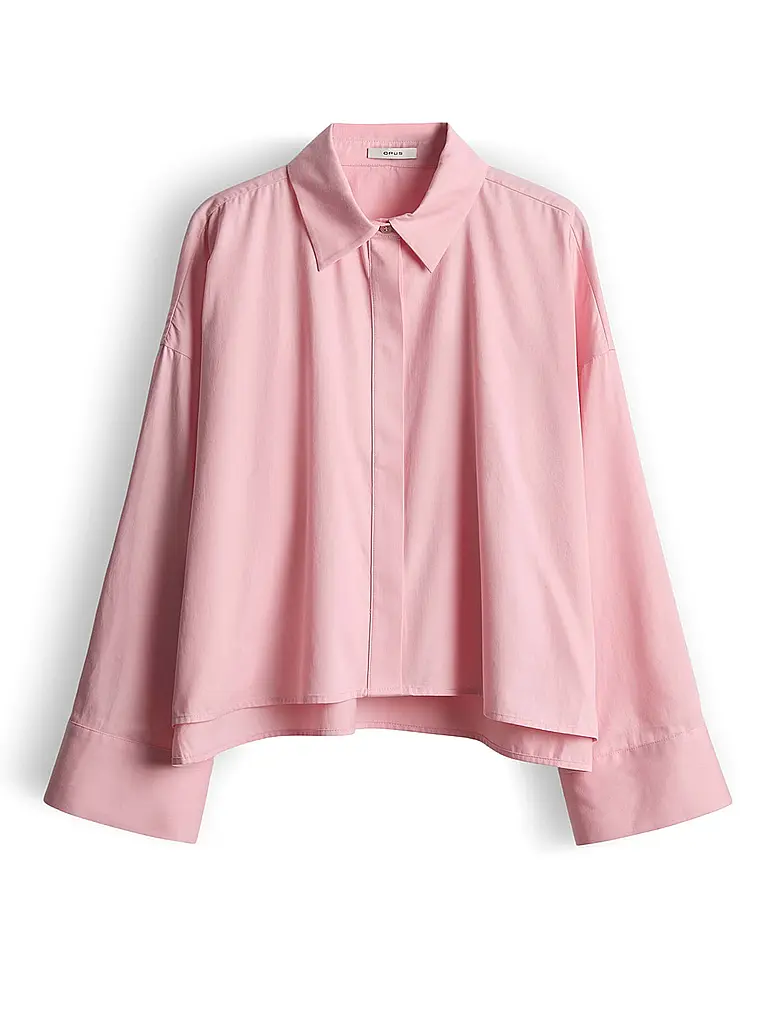 OPUS | Blusa FUNDRA | Rosa
