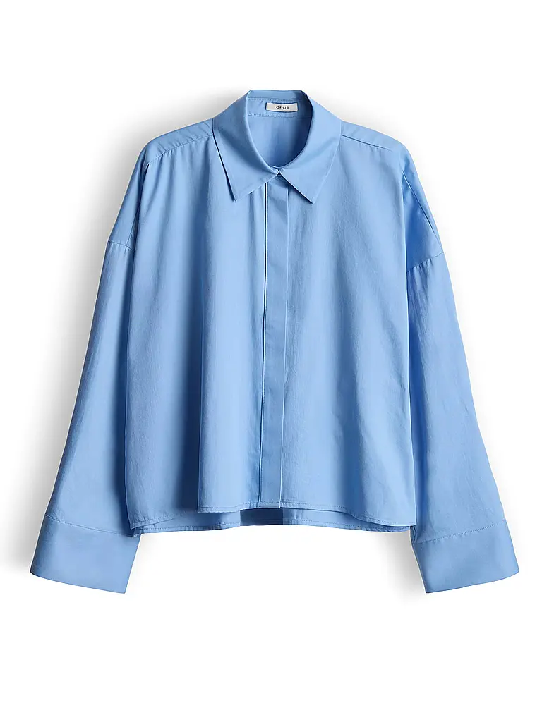 OPUS | Blusa FUNDRA | Azul