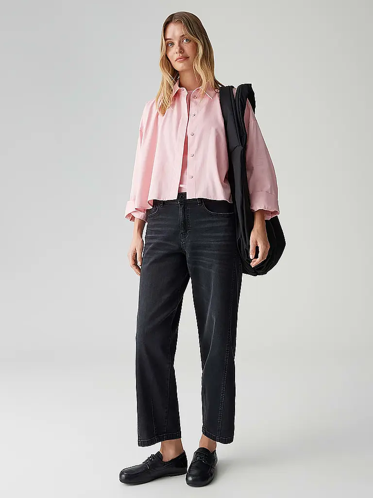 OPUS | Blusa FUNDRA | Rosa