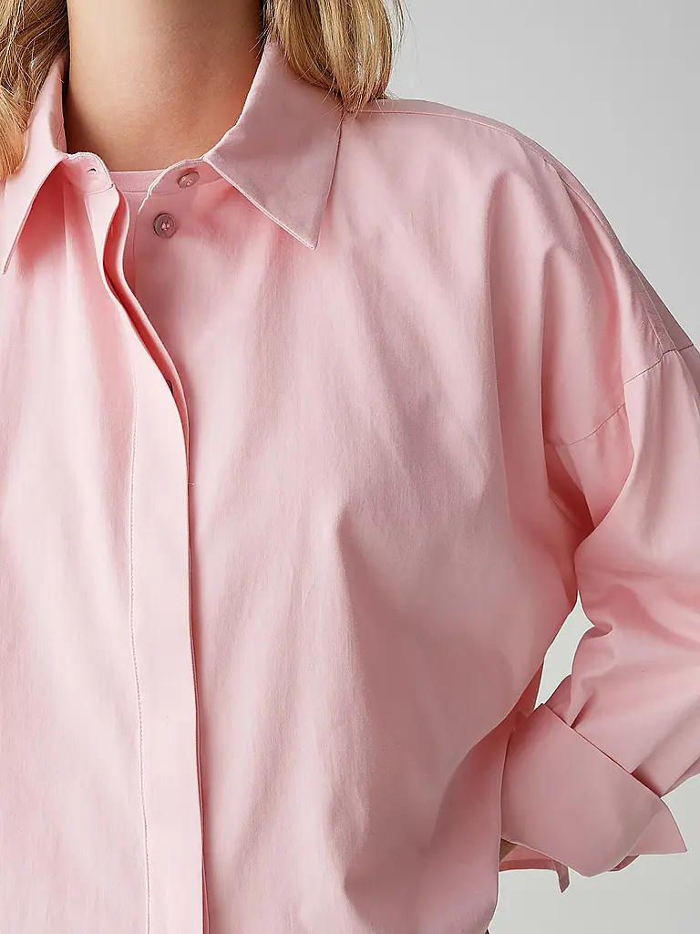 OPUS | Blusa FUNDRA | Rosa