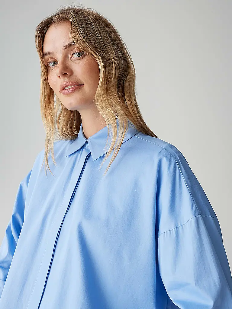 OPUS | Blusa FUNDRA | Azul