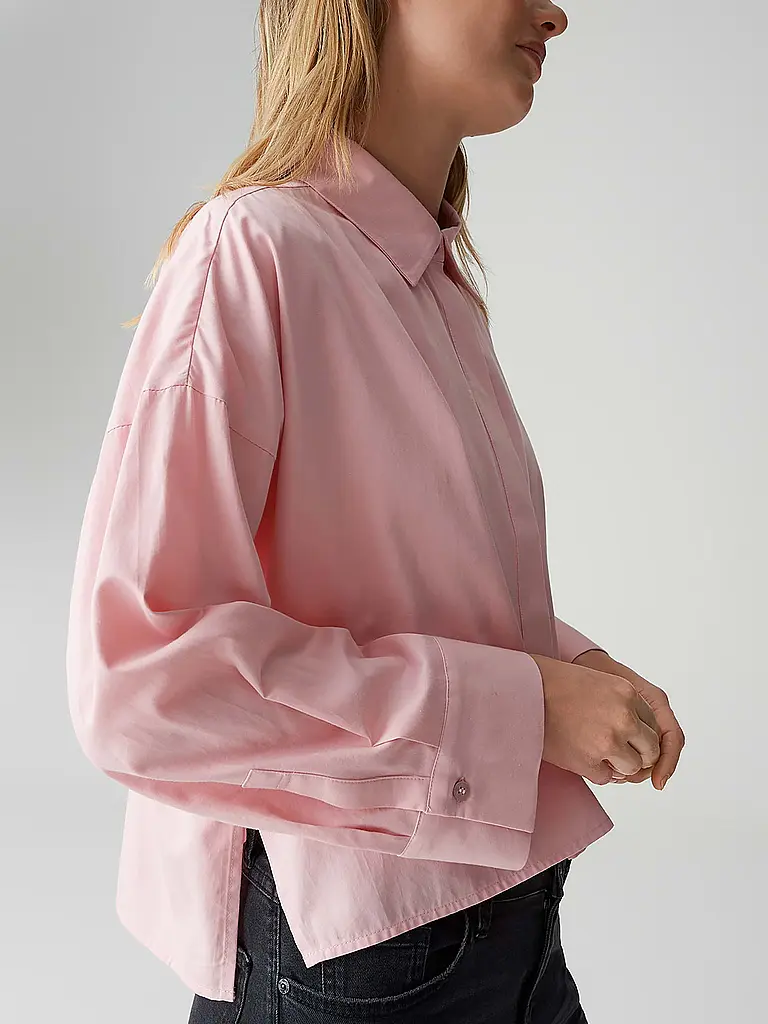 OPUS | Blusa FUNDRA | Rosa