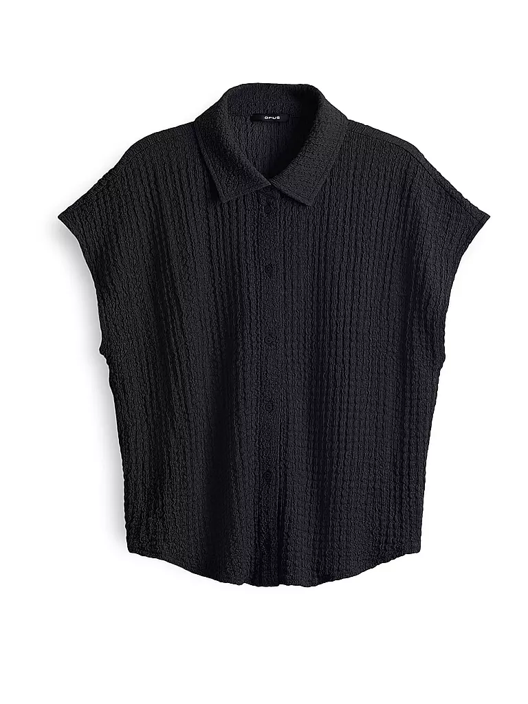 OPUS | Blusa SAMSI | Negro