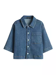 OPUS | Blusa vaquera FEMSE | Azul