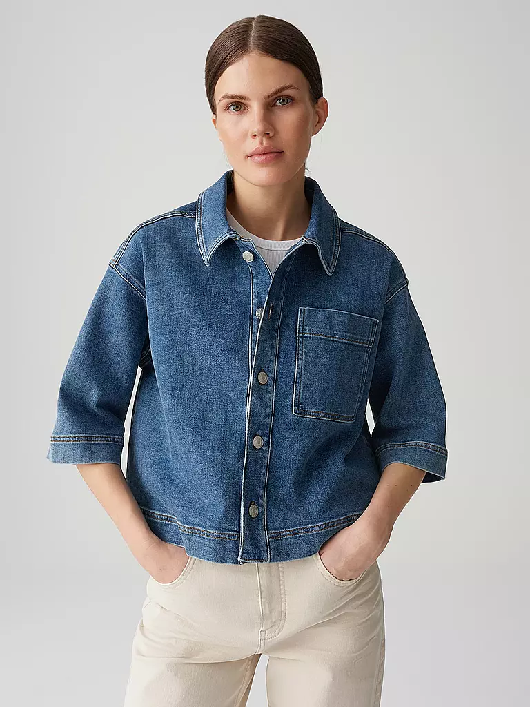 OPUS | Blusa vaquera FEMSE | 