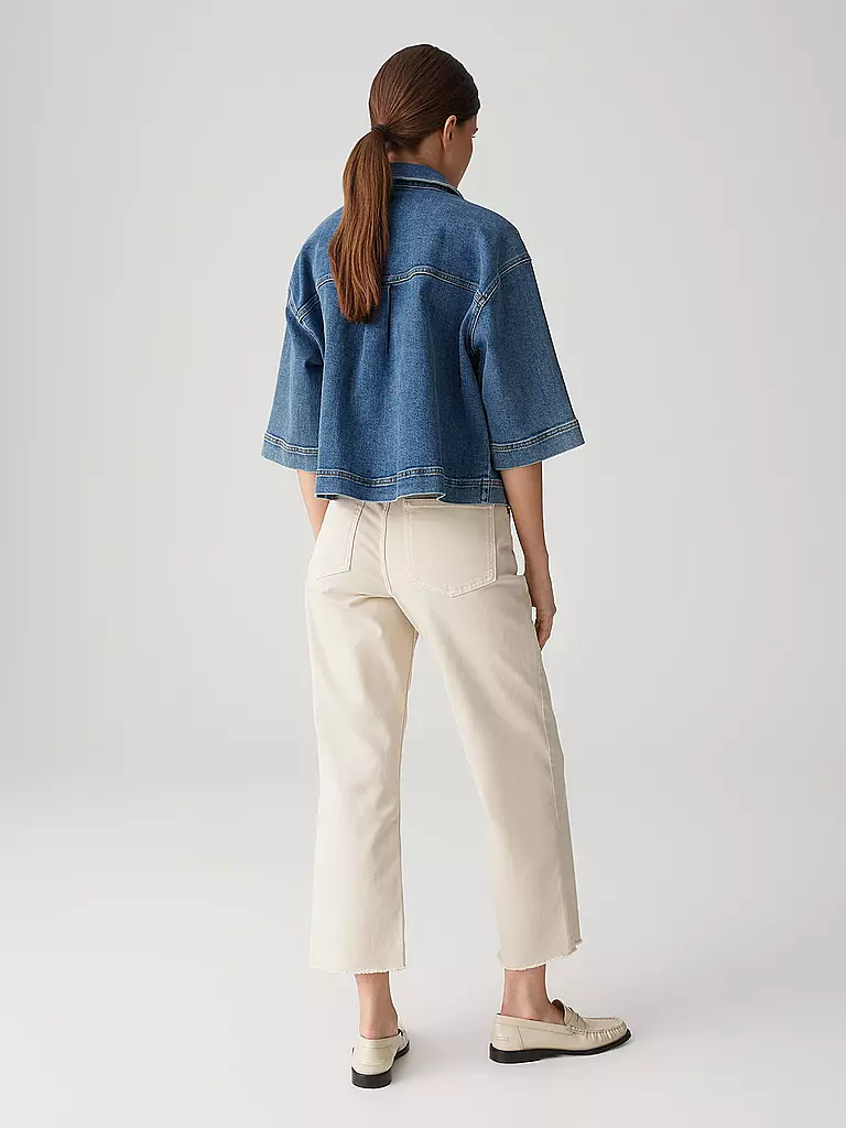 OPUS | Blusa vaquera FEMSE | 