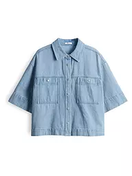 OPUS | Blusa vaquera FERLOSA | Azul