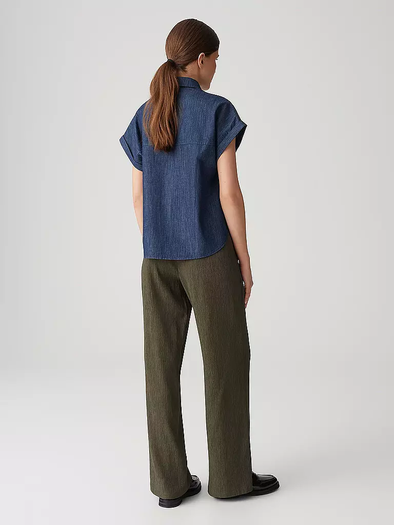 OPUS | Blusa vaquera FOLMES | 