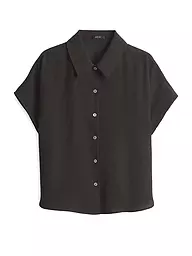 OPUS | Bluse FASINGA | Marrón