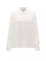 OPUS | Bluse FLARA | Crema