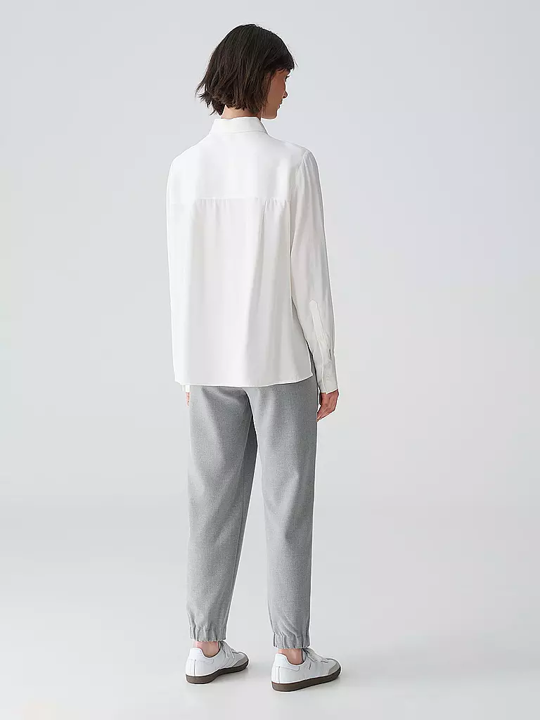 OPUS | Bluse FLARA | Crema