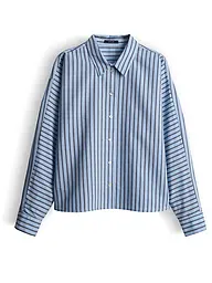 OPUS | Blusa FOHO | Azul