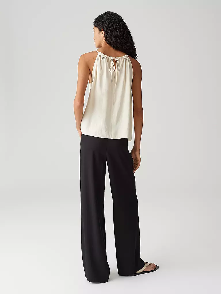 OPUS | Bluse FOYAGE | Crema
