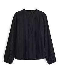 OPUS | Bluse FUEGA | Negro