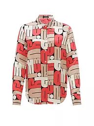 OPUS | Bluse FUMIRA | Rojo