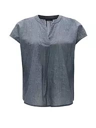 OPUS | Blusenshirt FAMITA | Azul oscuro