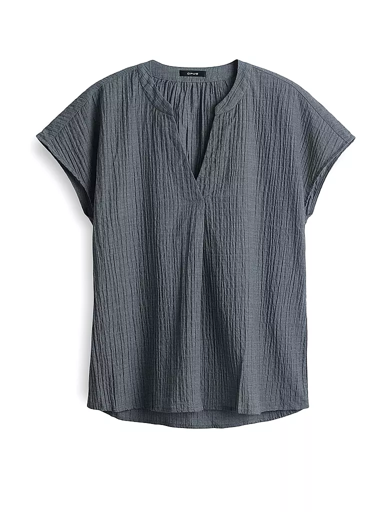 OPUS | Blusenshirt FAMITA | Oliva