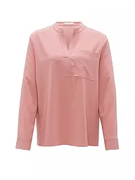 OPUS | Blusenshirt FANELL | Rosa