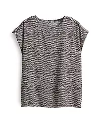 OPUS | Blusenshirt FERENA | Marrón