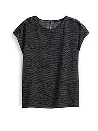 OPUS | Blusenshirt FERENA | Azul oscuro
